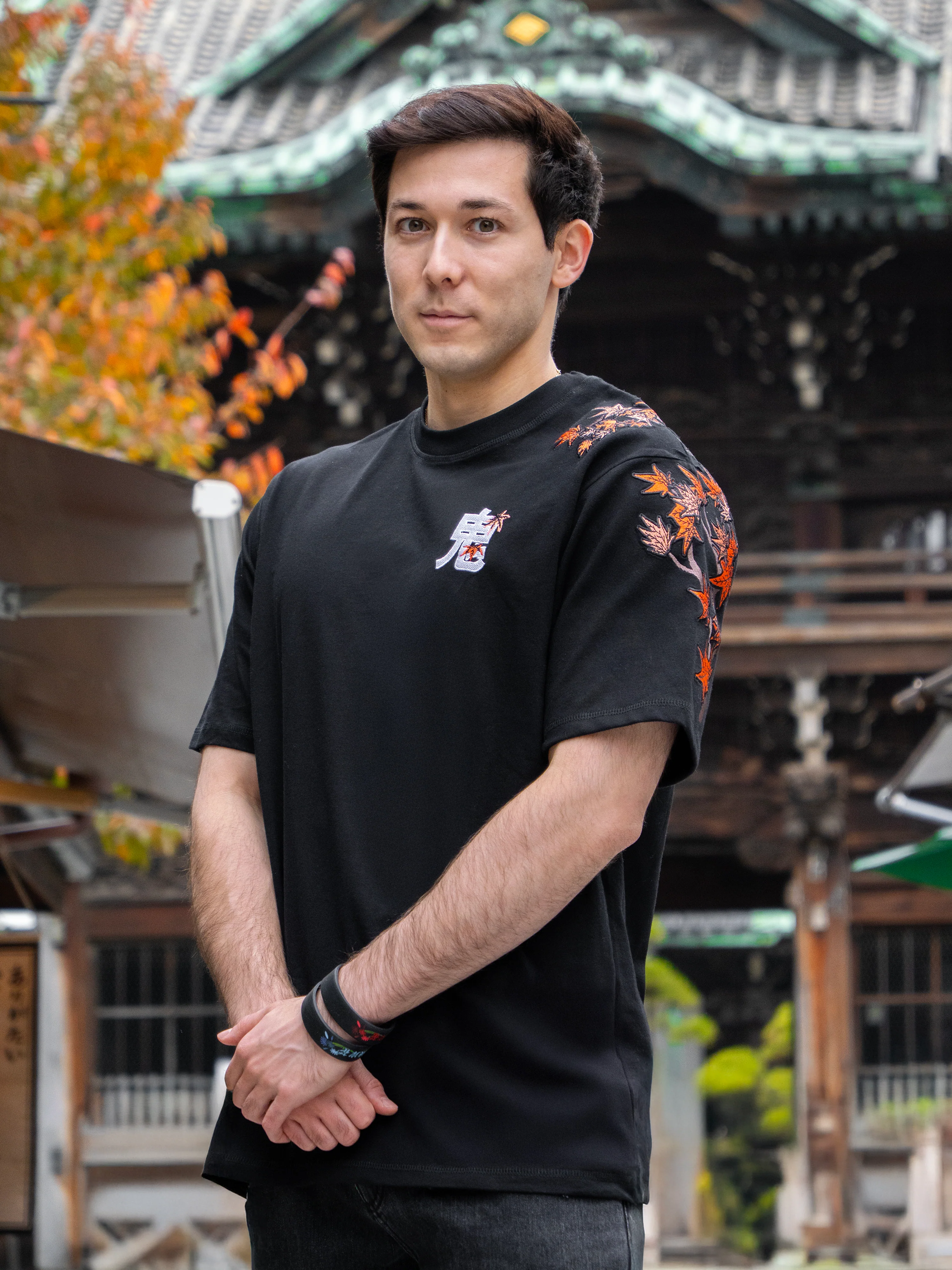 T-Shirt Momiji - Image 13