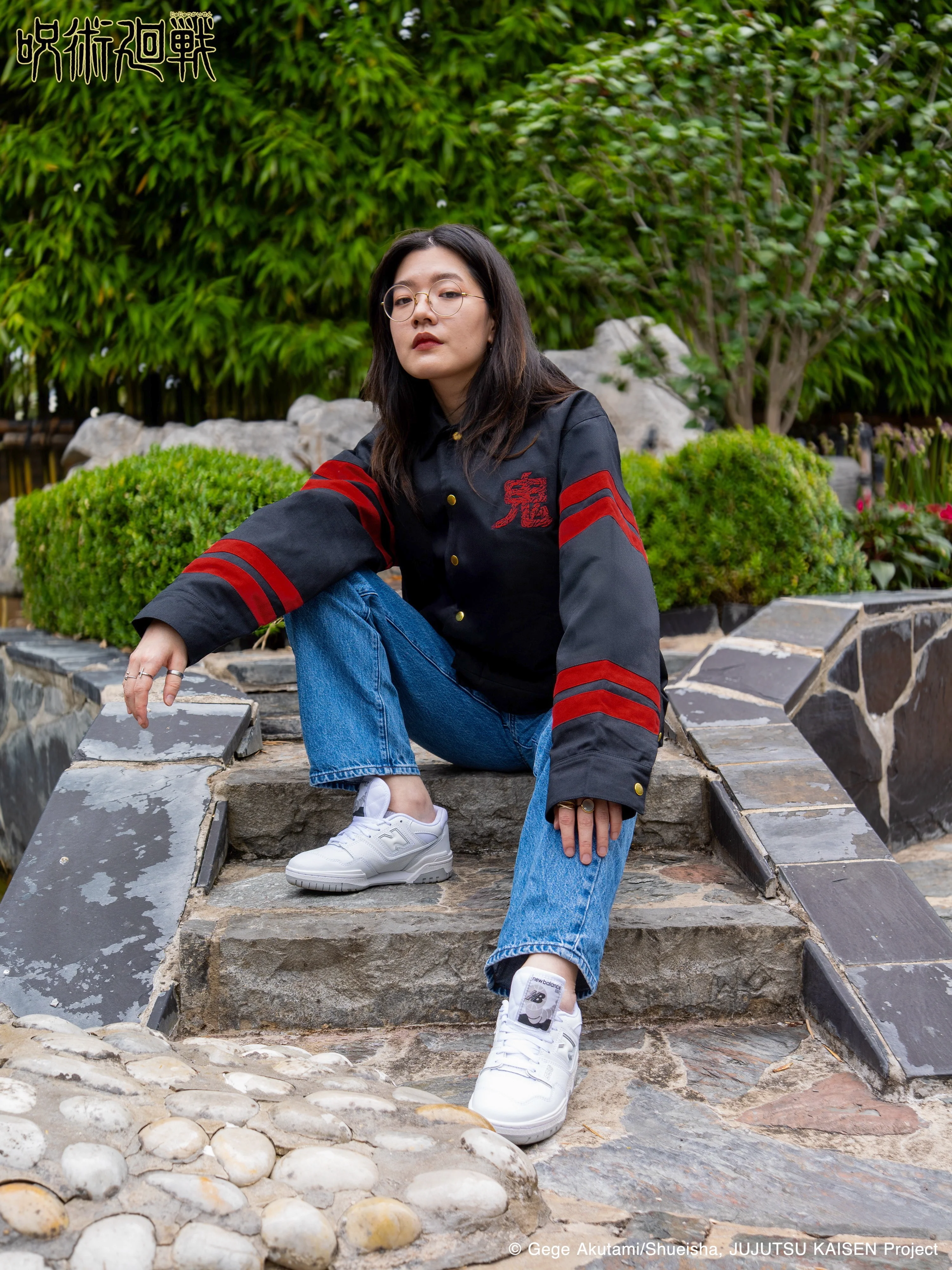 Veste ONI x JJK Sukuna - Image 5