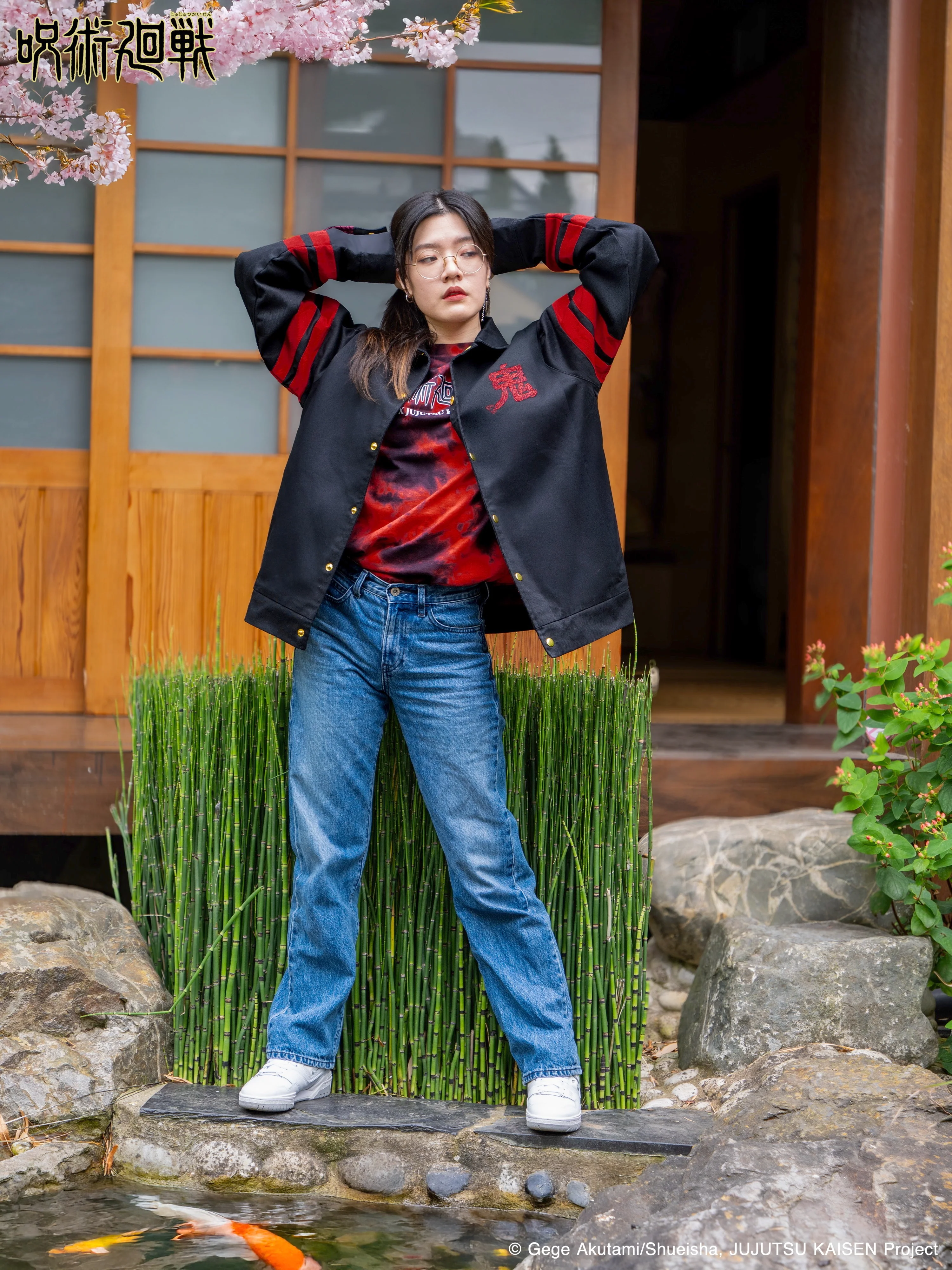 Veste ONI x JJK Sukuna - Image 6