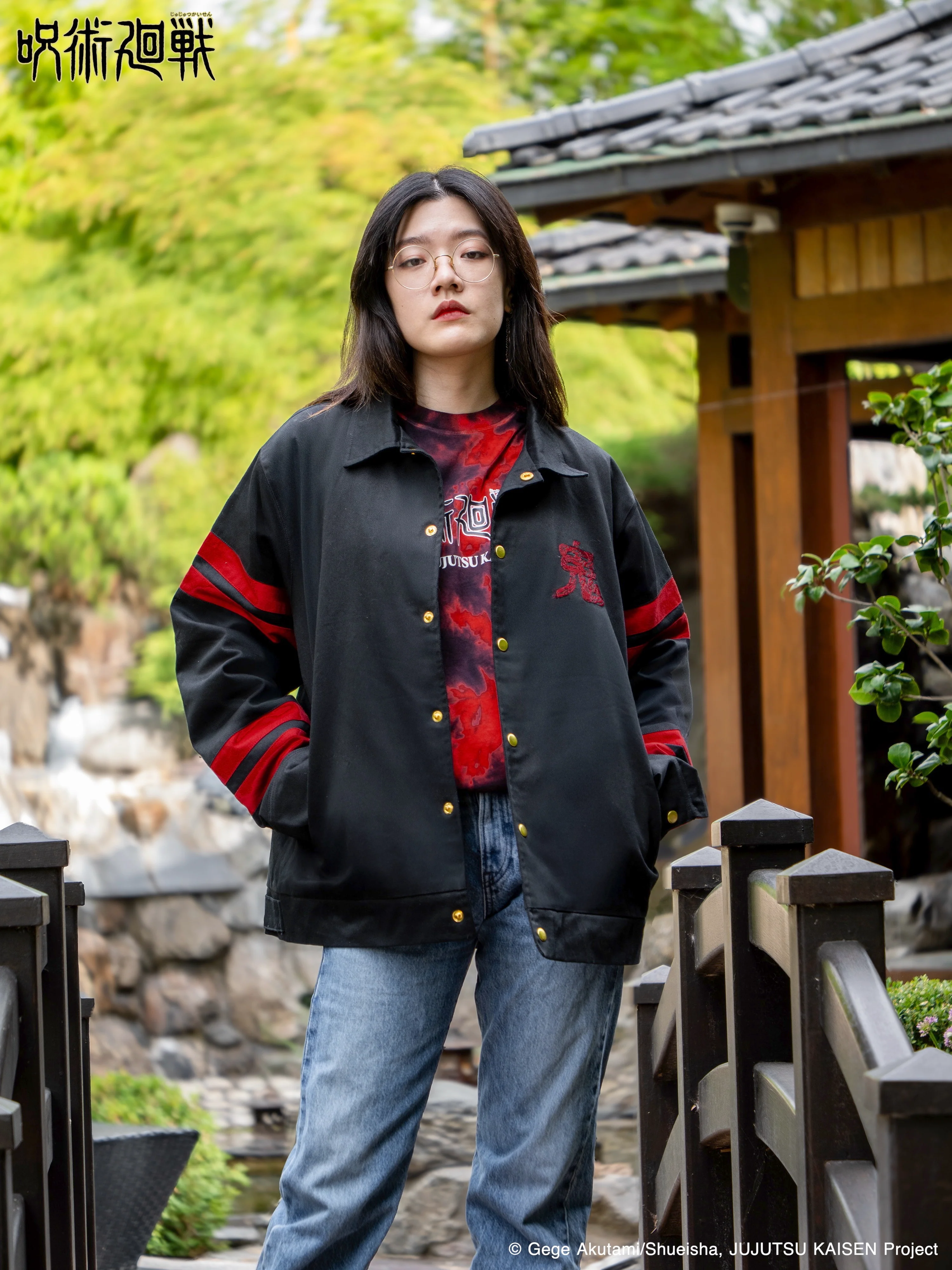 Veste ONI x JJK Sukuna - Image 7