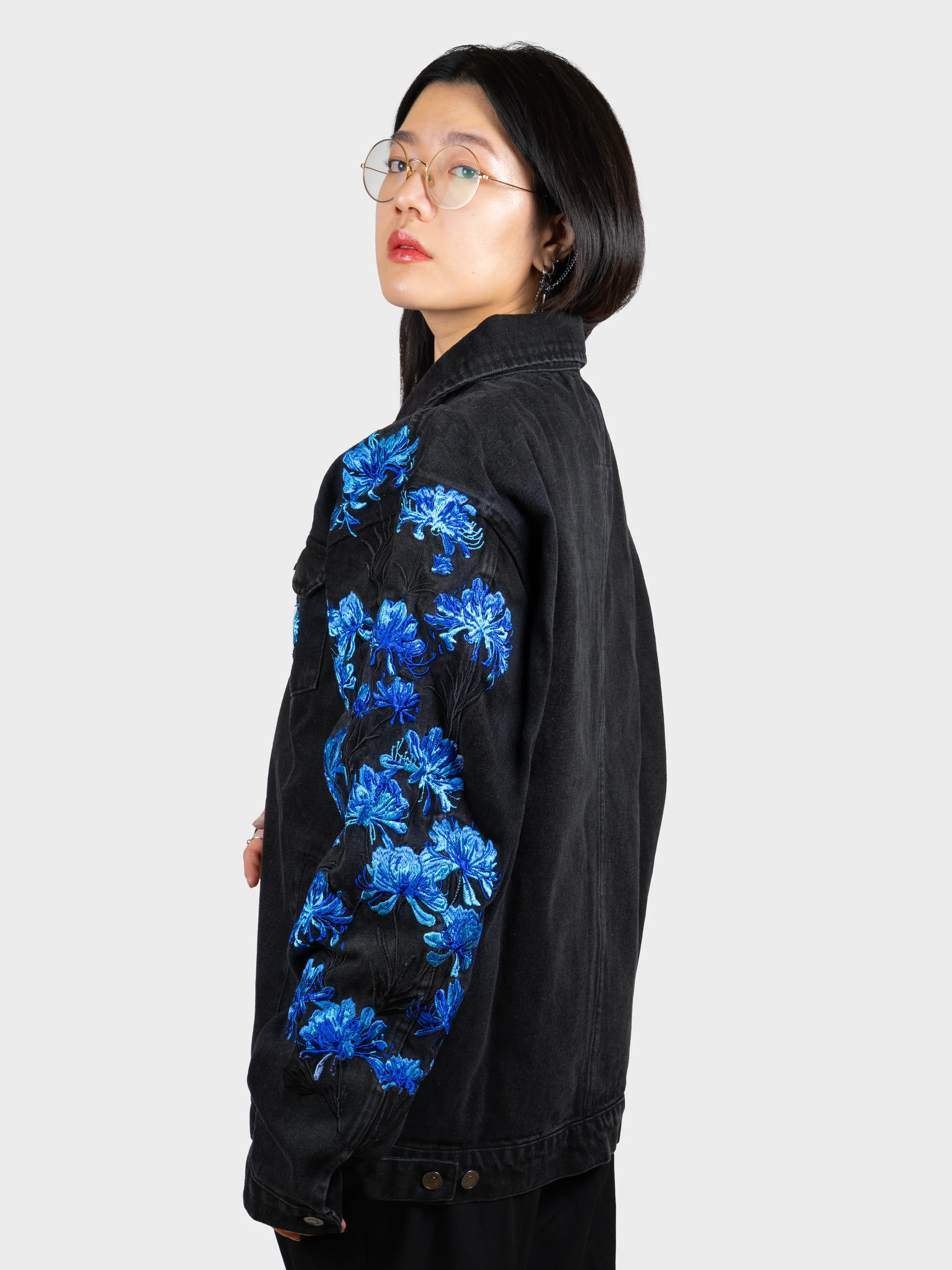 Veste Jean Lycoris - Image 10