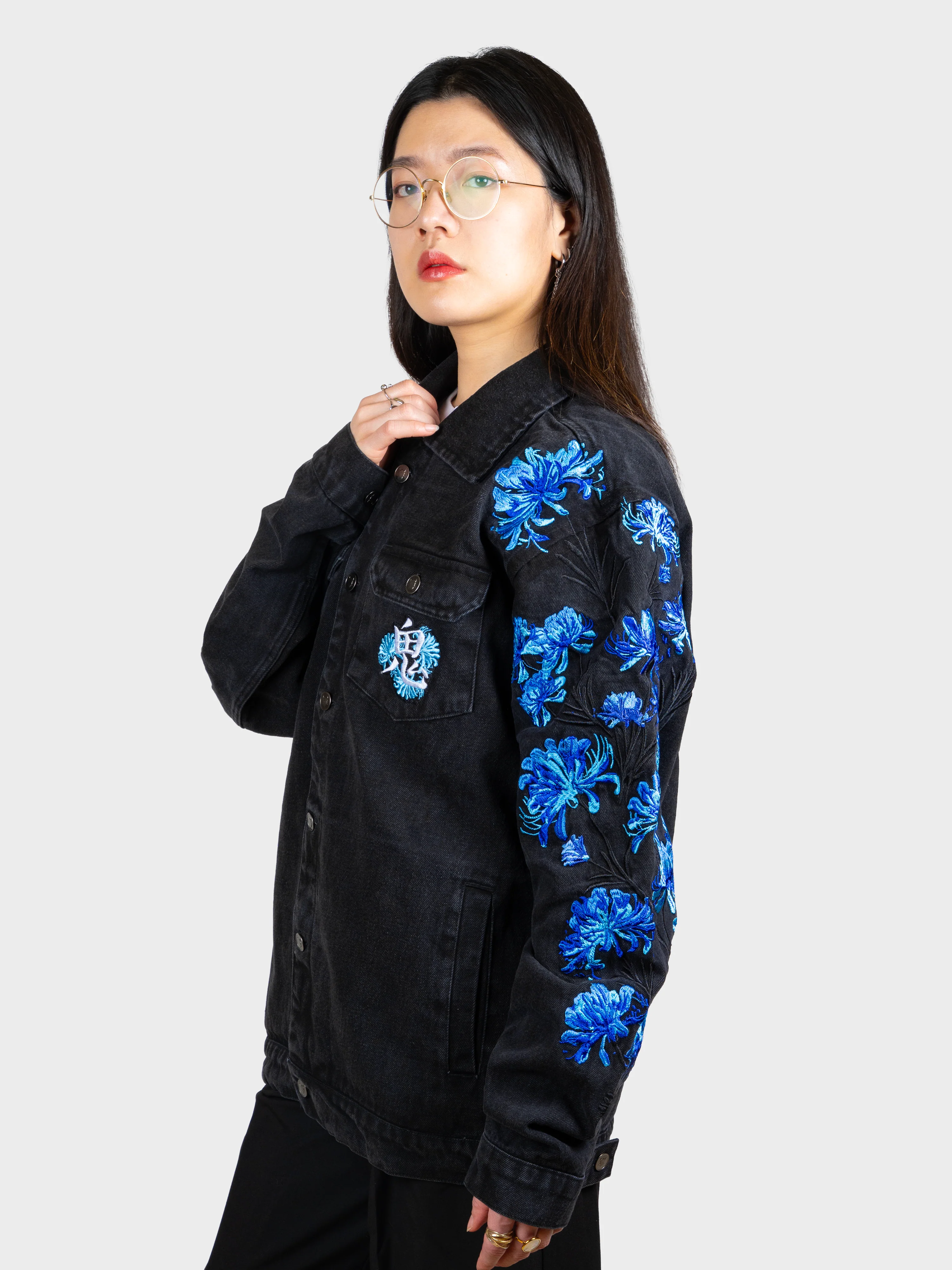 Veste Jean Lycoris - Image 11