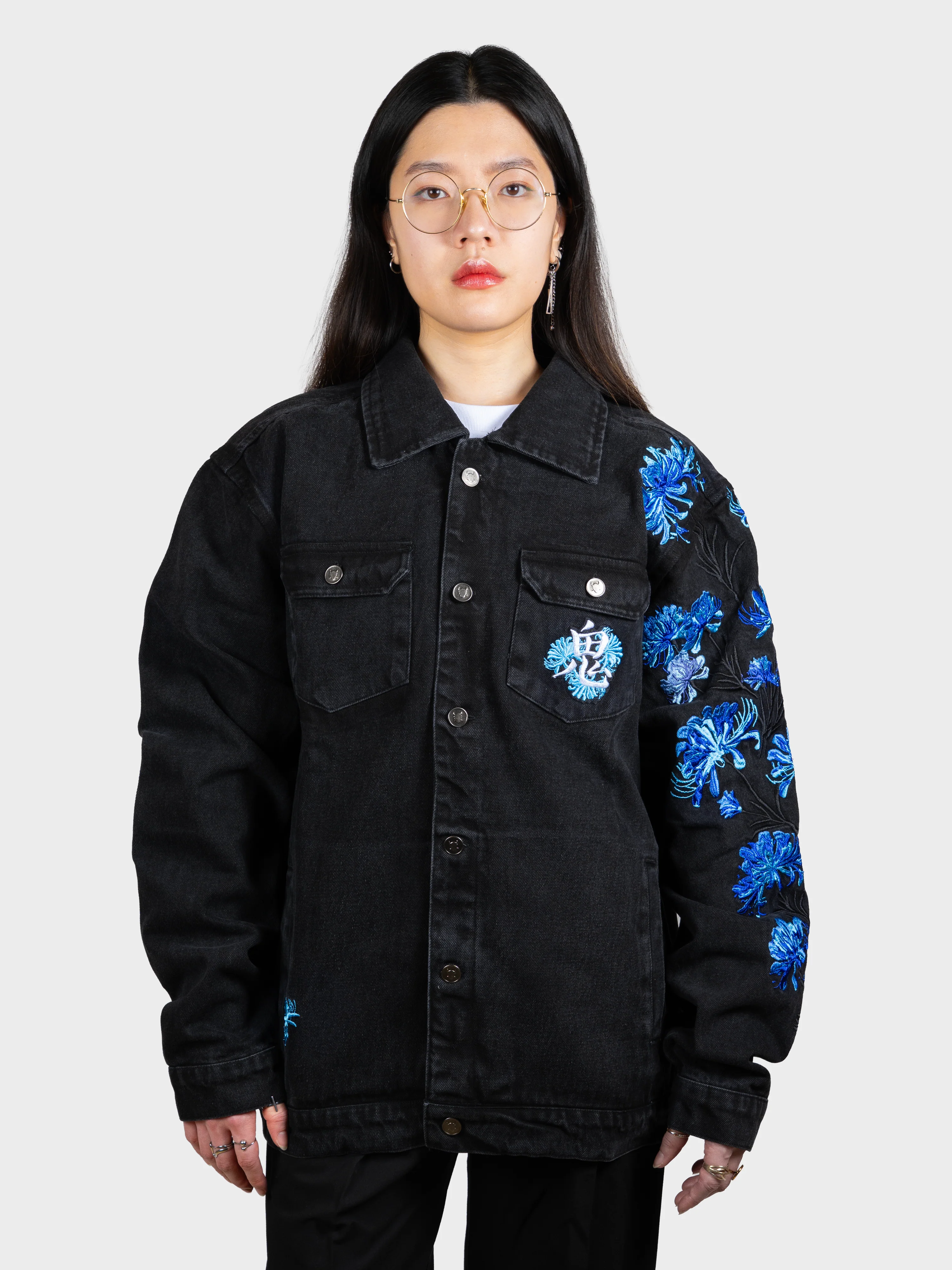 Veste Jean Lycoris - Image 12