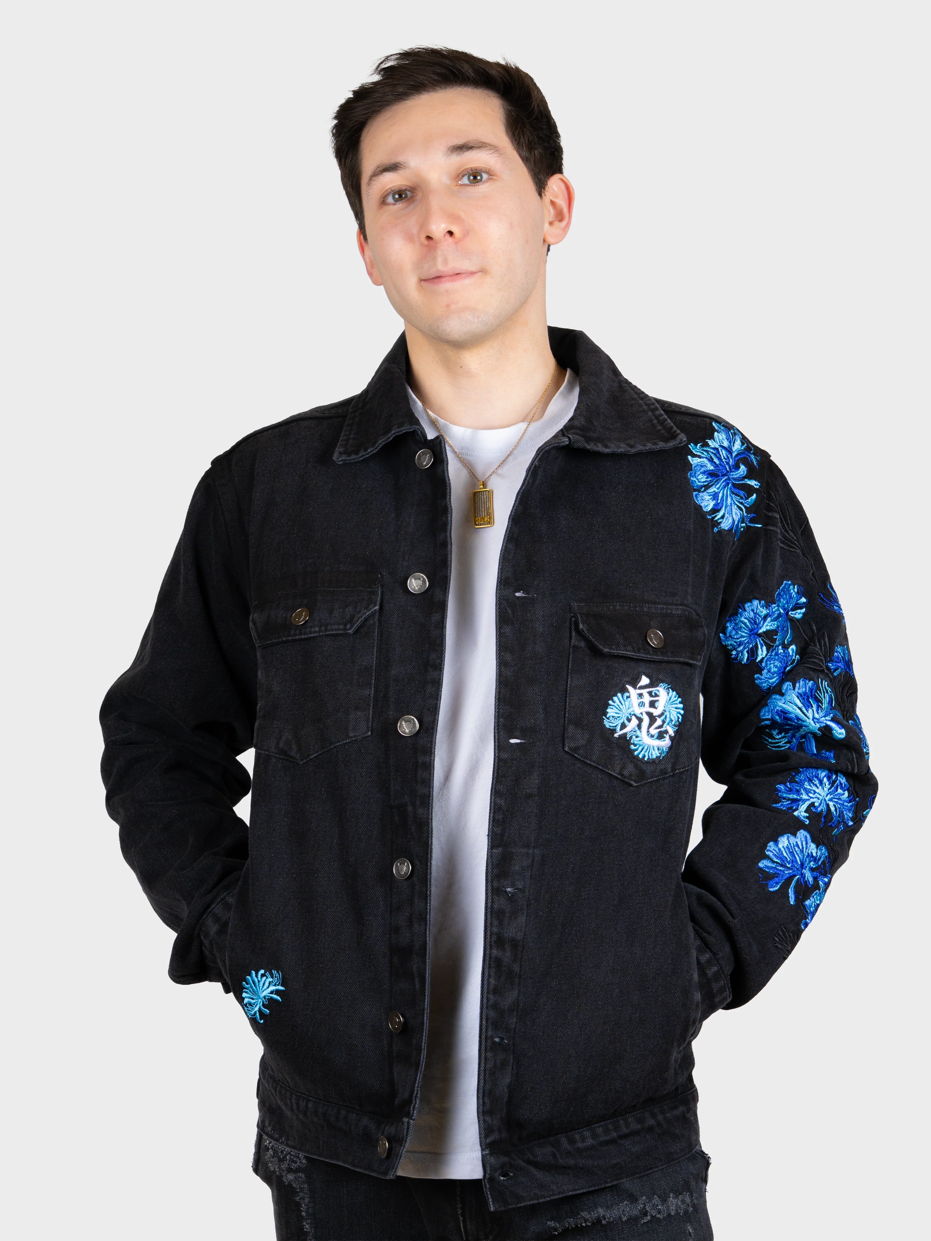 Veste Jean Lycoris - Image 3