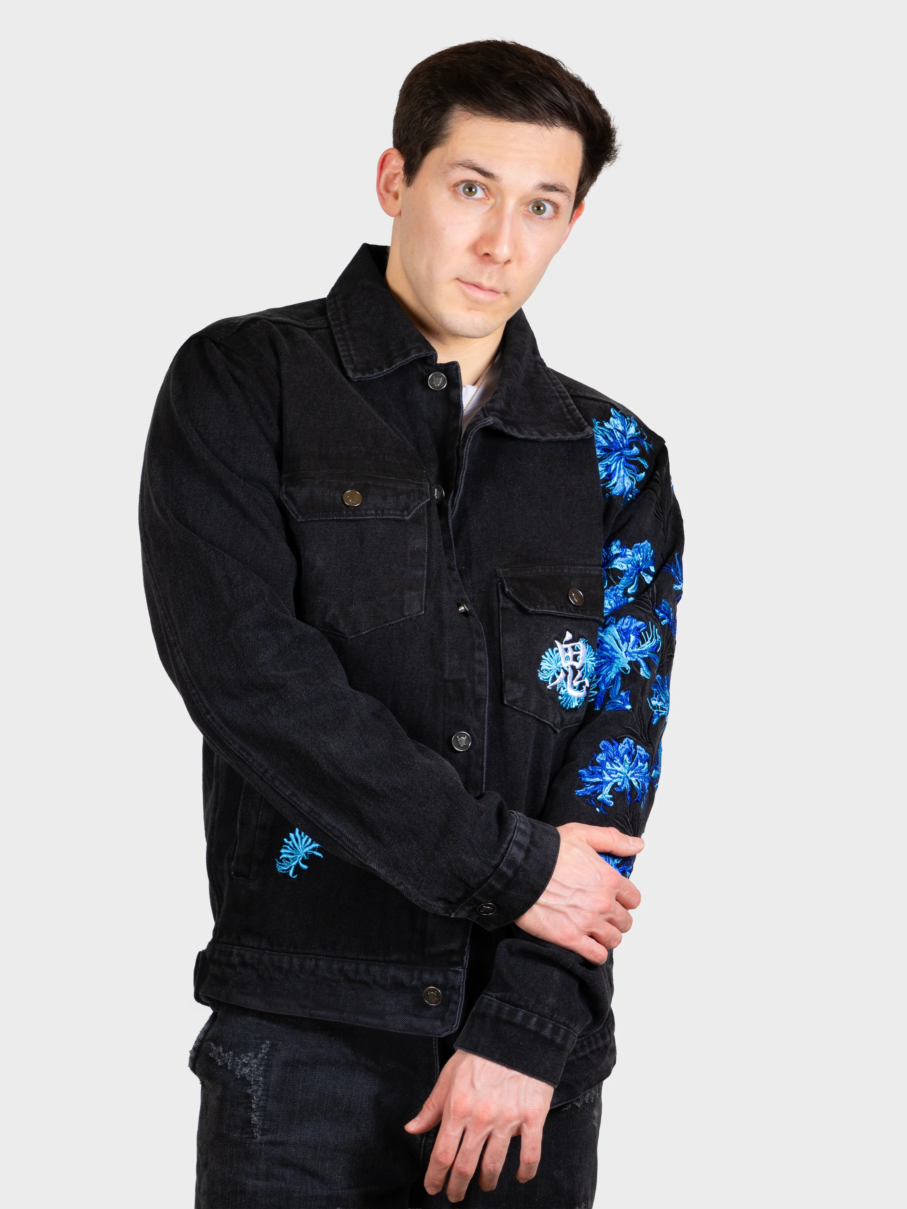 Veste Jean Lycoris - Image 5
