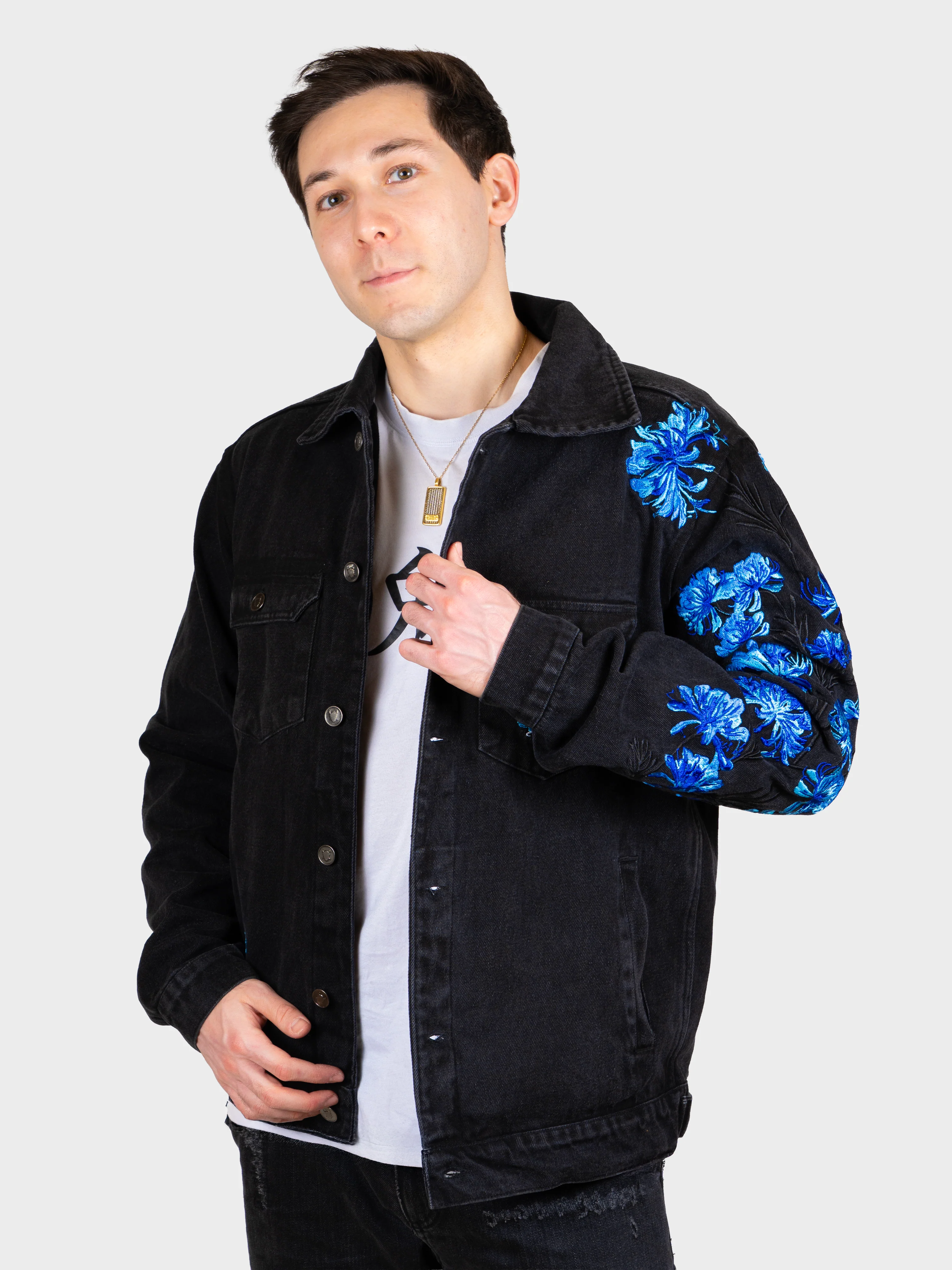 Veste Jean Lycoris - Image 6