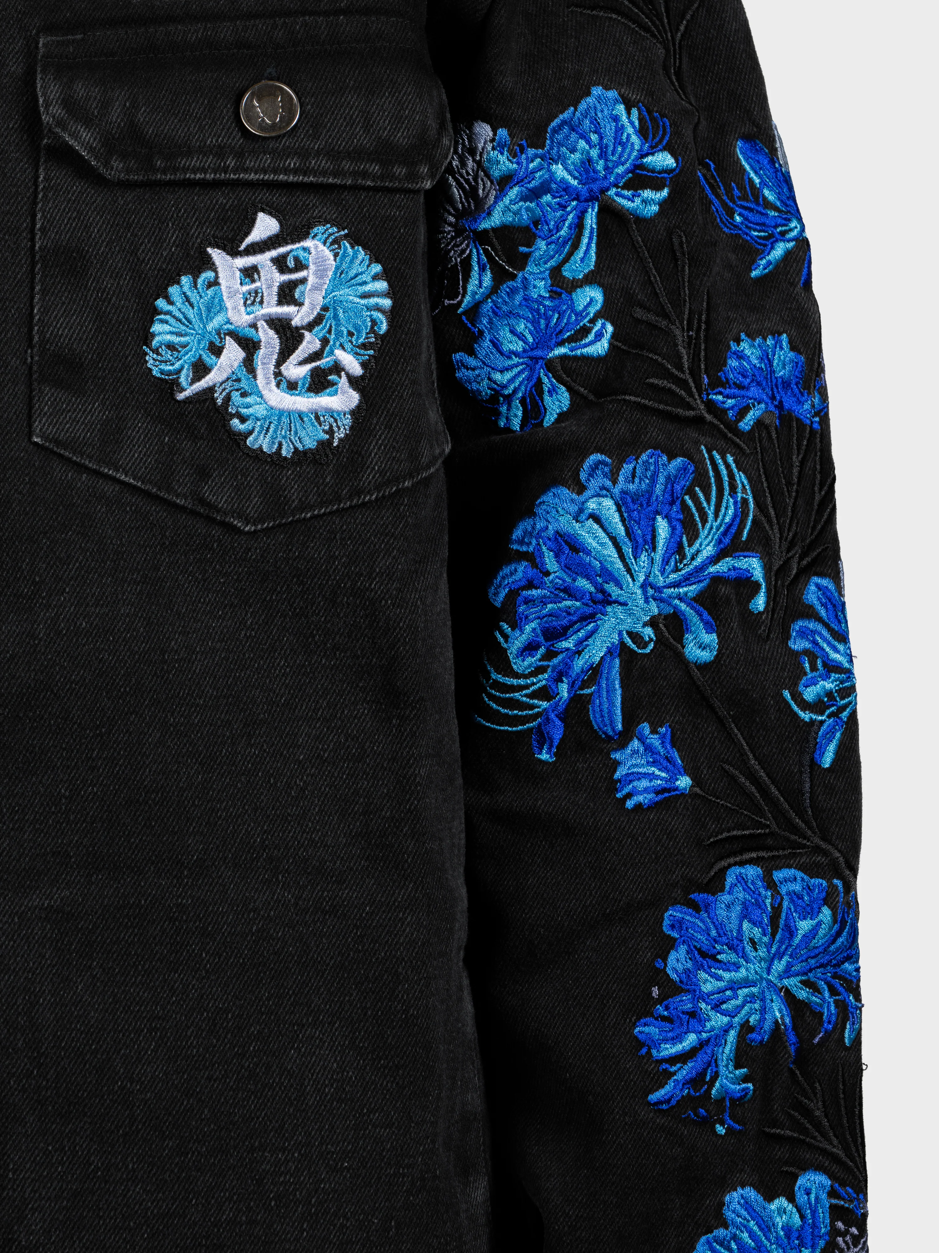 Veste Jean Lycoris - Image 7