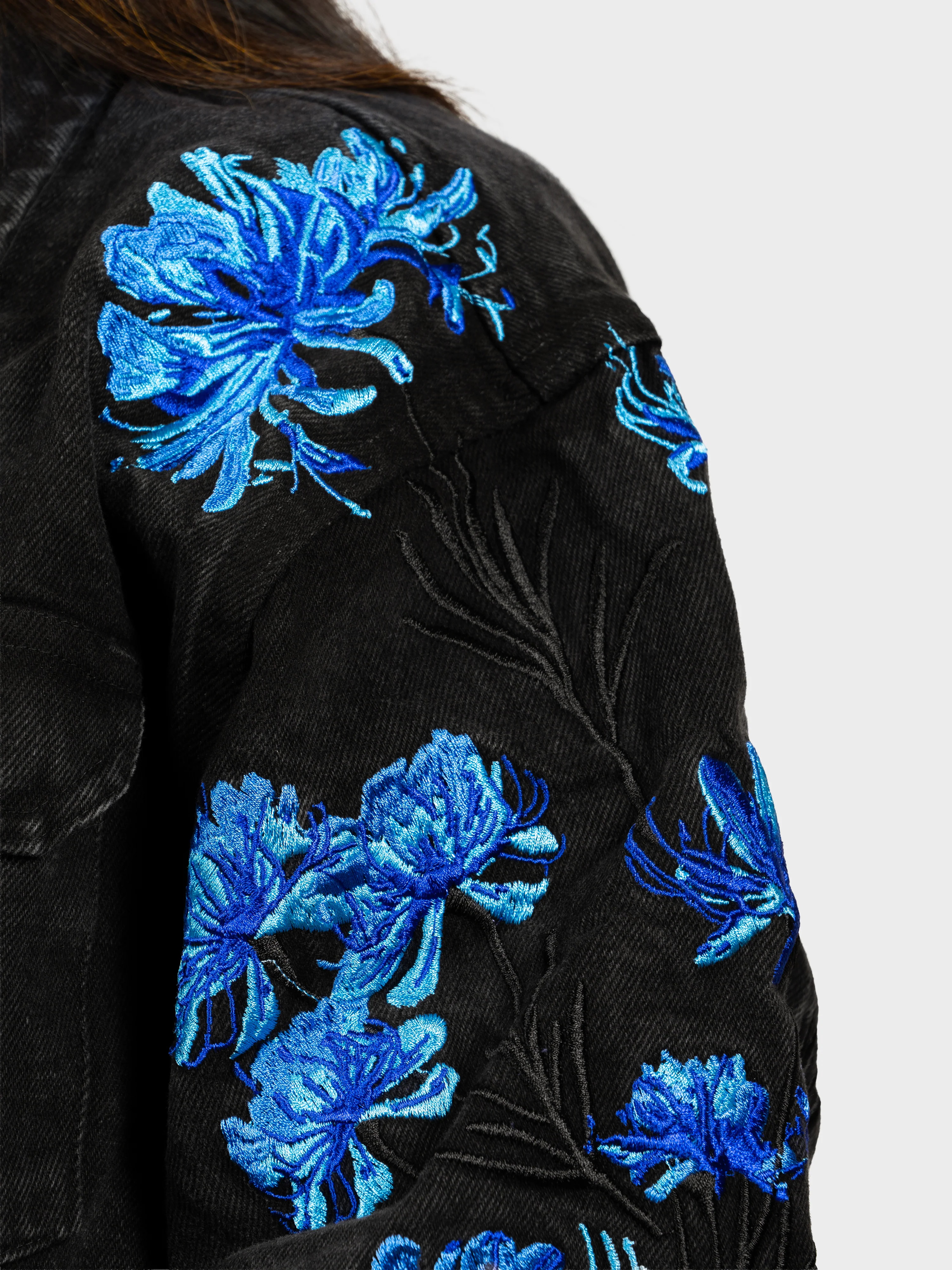 Veste Jean Lycoris - Image 8