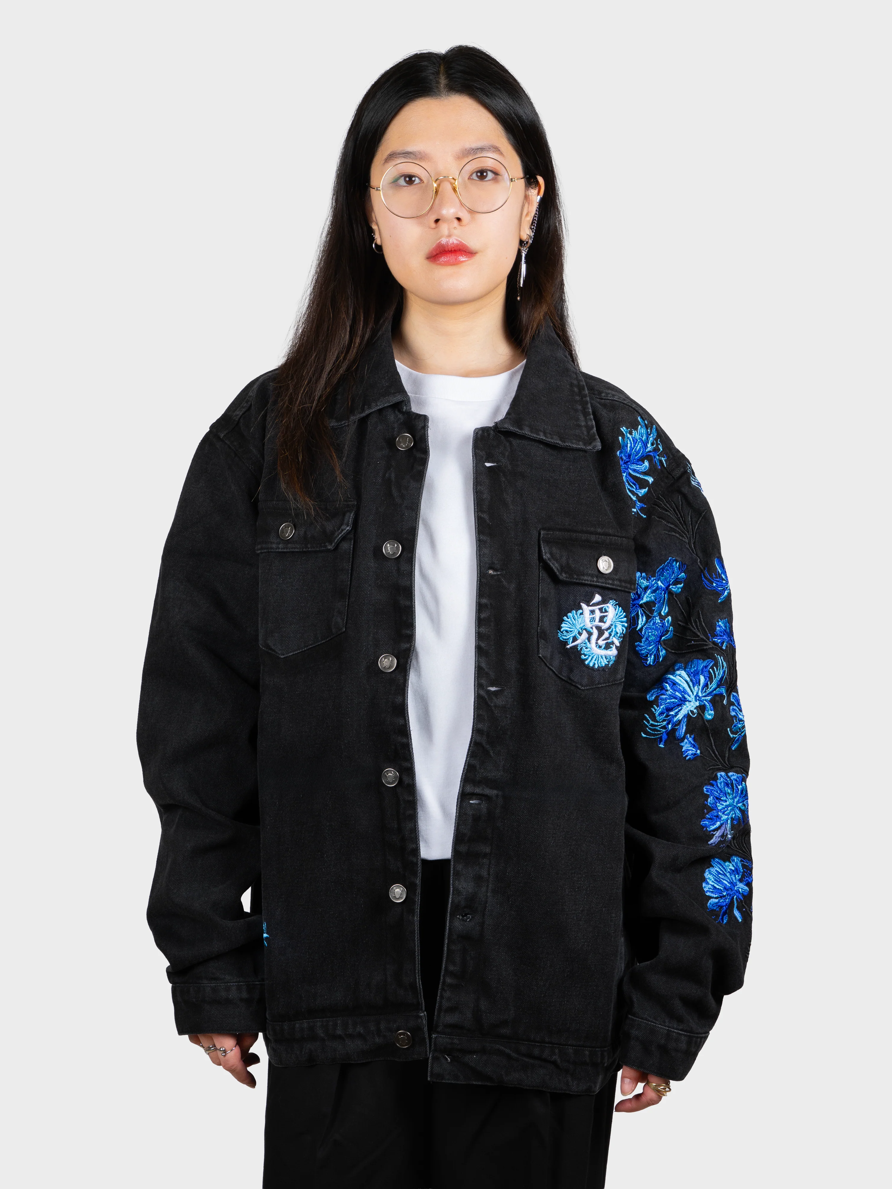 Veste Jean Lycoris - Image 9